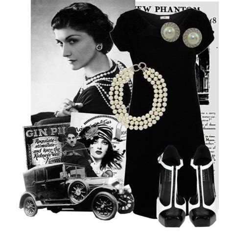 who inspired coco chanel